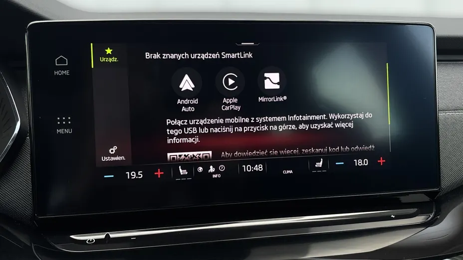SKODA Octavia Octavia 2.0 TDI Sportline DSG