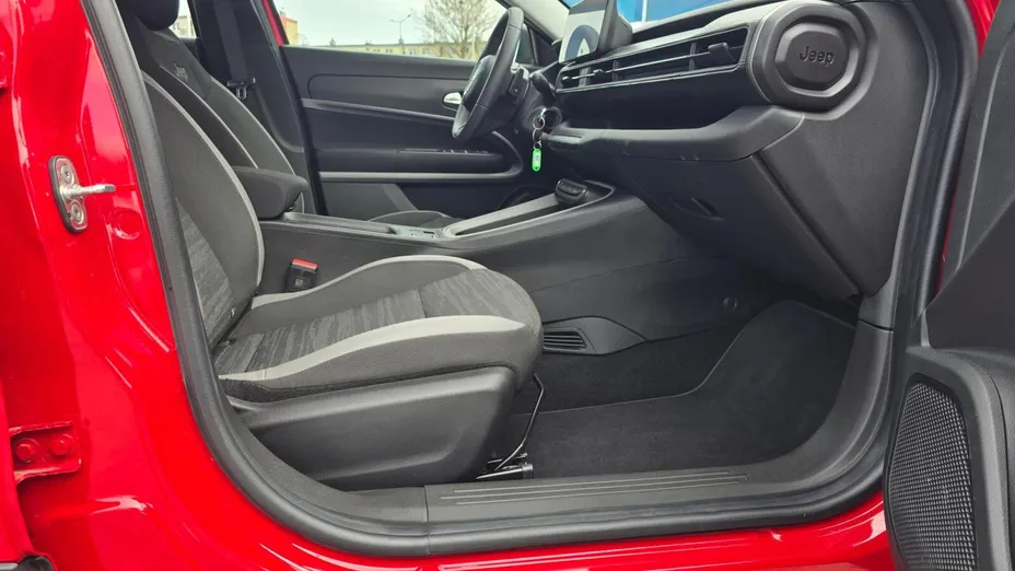 JEEP Avenger Avenger 1.2 T3 mHEV Longitude FWD eDCT6