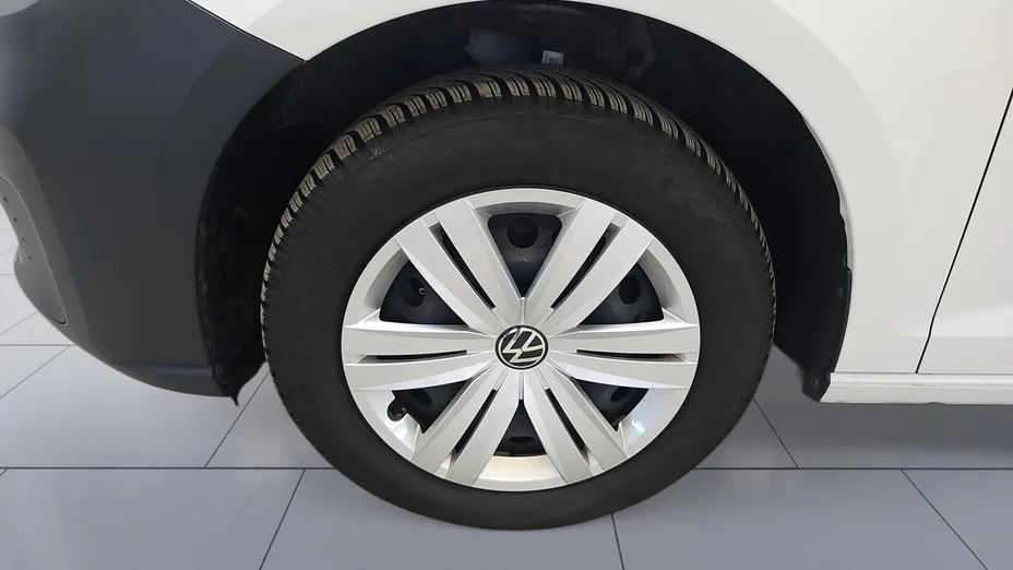 VOLKSWAGEN Caddy osobowy Caddy 2.0 TDI