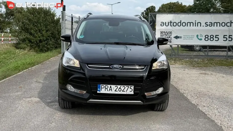 FORD Kuga -