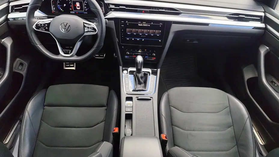 VOLKSWAGEN Arteon Arteon 2.0 TSI R-Line DSG