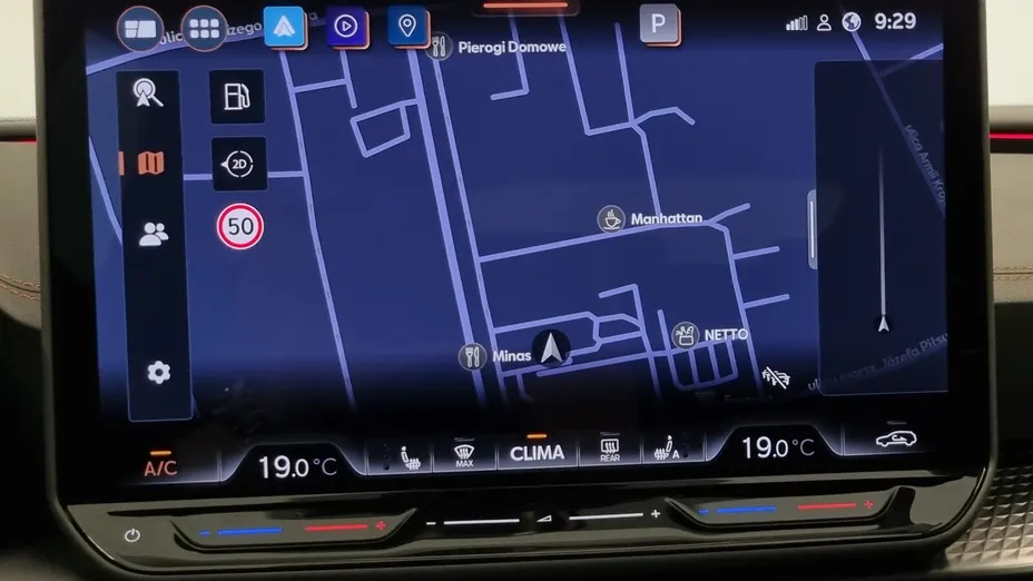 CUPRA Formentor Formentor 1.5 eTSI mHEV DSG