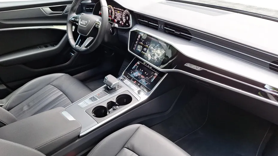 AUDI A6 Avant -