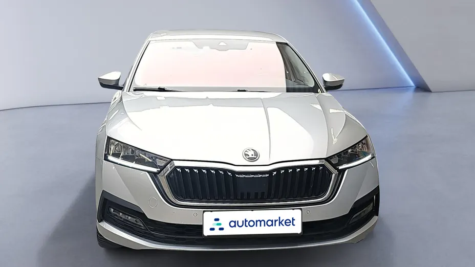 SKODA Octavia Octavia 2.0 TDI Ambition DSG