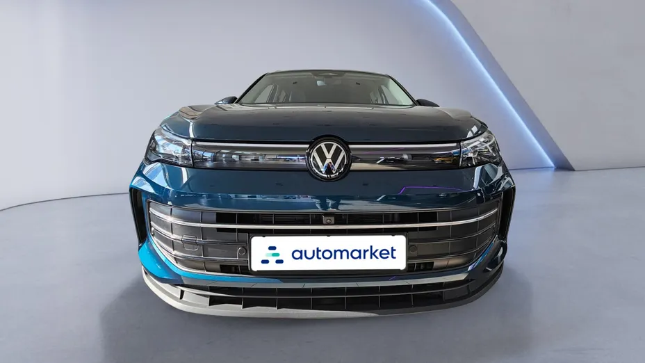 VOLKSWAGEN Tiguan Tiguan 1.5 eTSI Life Plus DSG Nowy