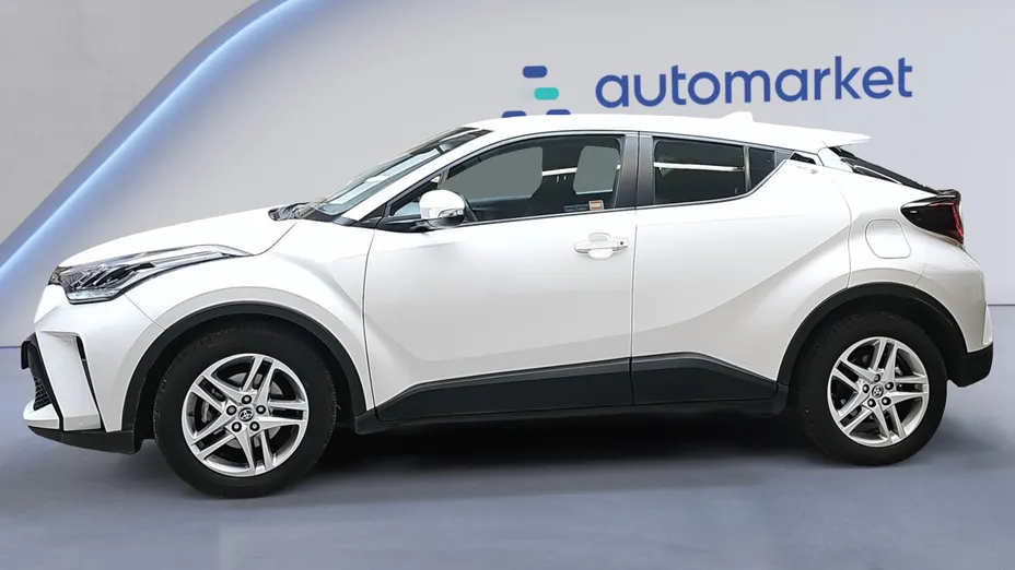 TOYOTA C-HR C-HR 1.8 Hybrid GPF Comfort