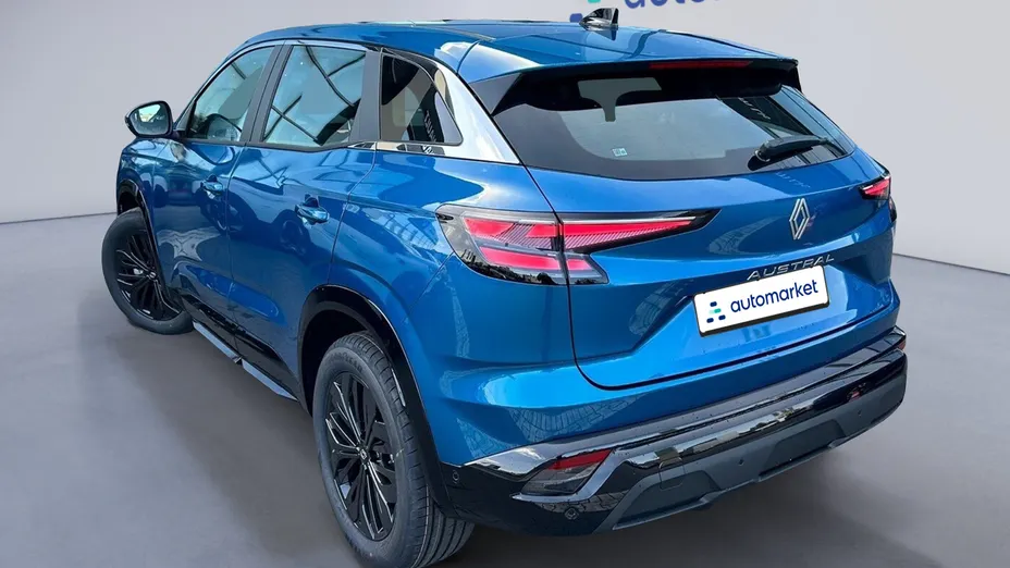 RENAULT Austral Austral 1.2 E-Tech Full Hybrid 200 Techno MMT Nowy