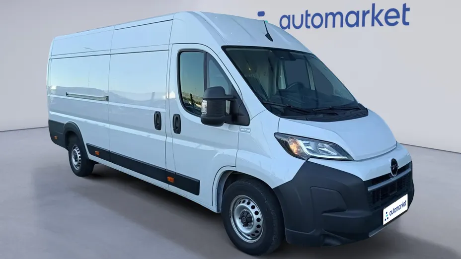 OPEL Movano Movano Heavy H3-Power L4H2