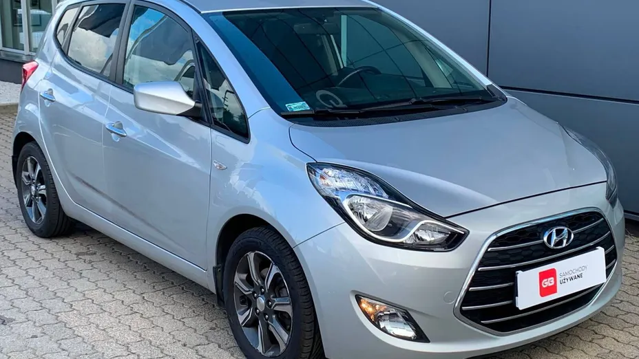 HYUNDAI ix20 ix20 1.6 Comfort aut