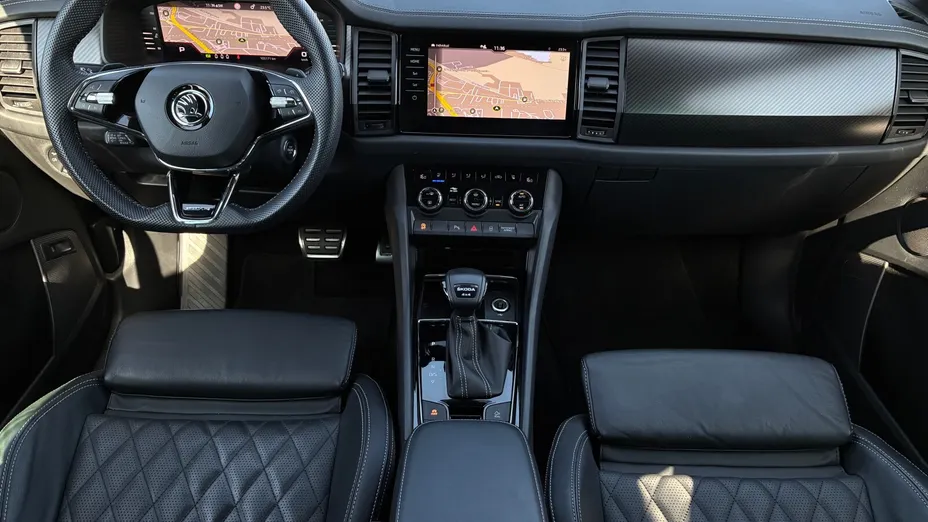 SKODA Kodiaq Kodiaq 2.0 TDI 4x4 Sportline DSG