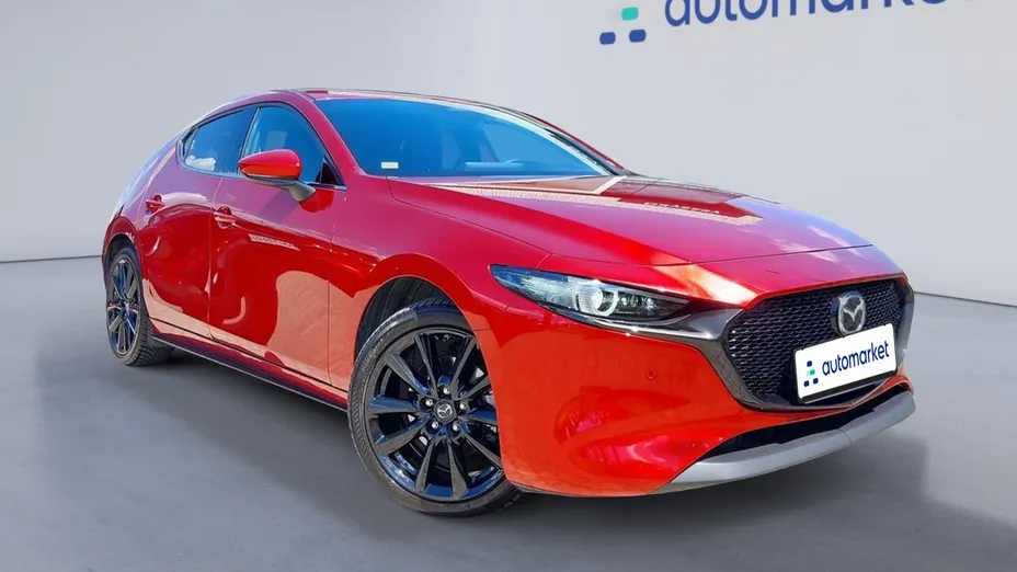 MAZDA 3 3 2.0 mHEV Centre-Line aut