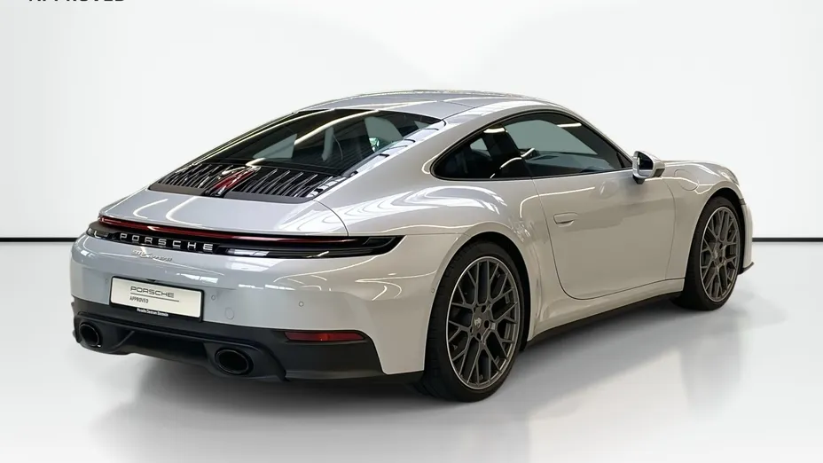 PORSCHE 911 911 Carrera