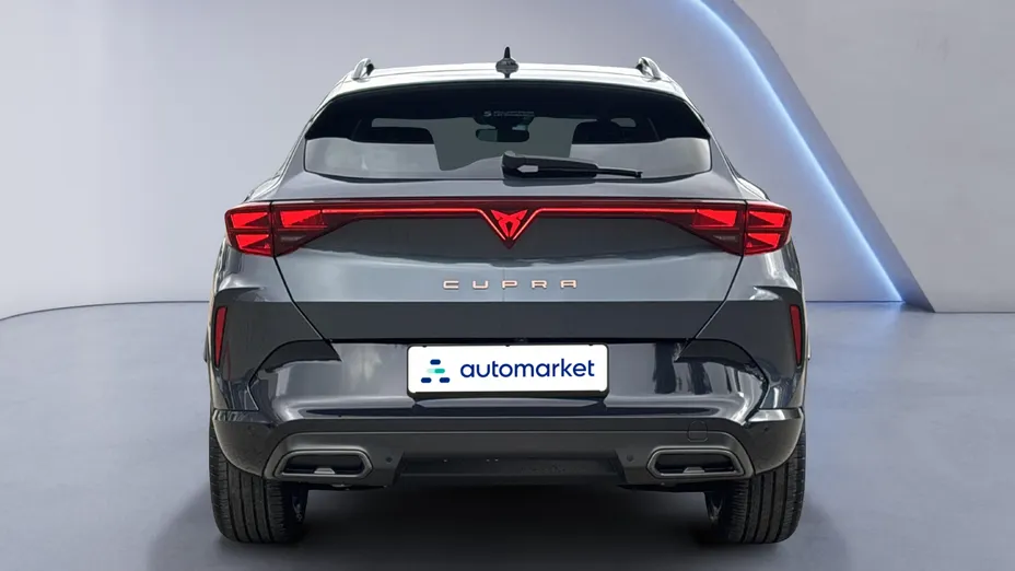 CUPRA Formentor Formentor 1.5 TSI Nowy