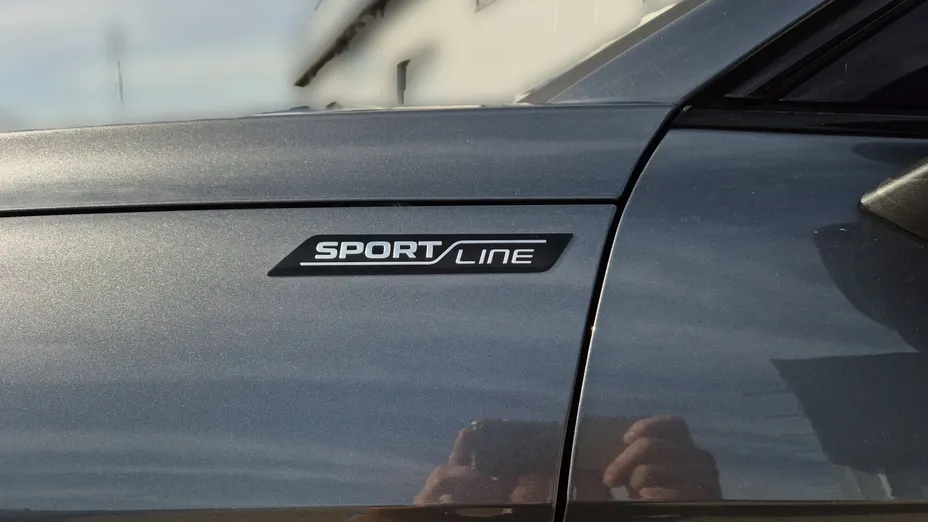 SKODA Superb Superb 2.0 TSI Sportline DSG Nowy