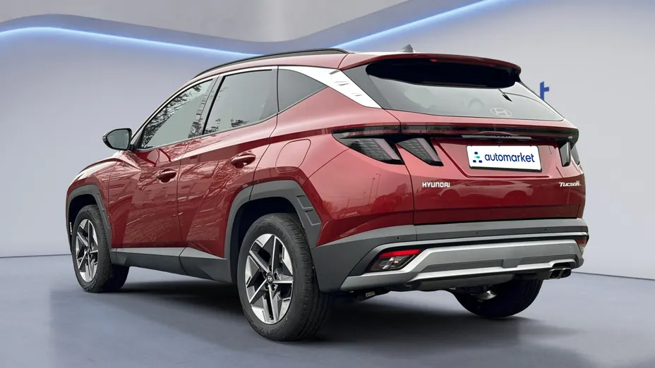 HYUNDAI Tucson Tucson 1.6 T-GDi HEV Executive 2WD aut Nowy