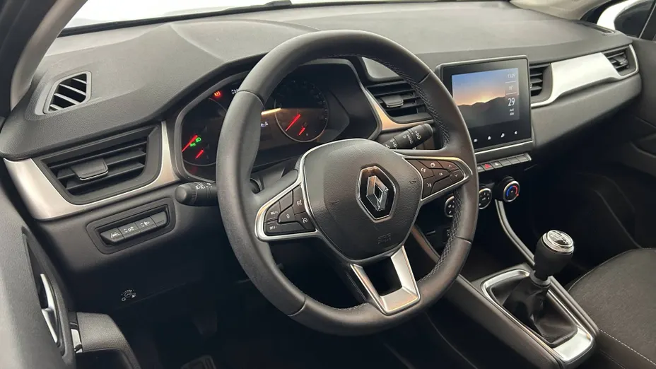 RENAULT Captur -