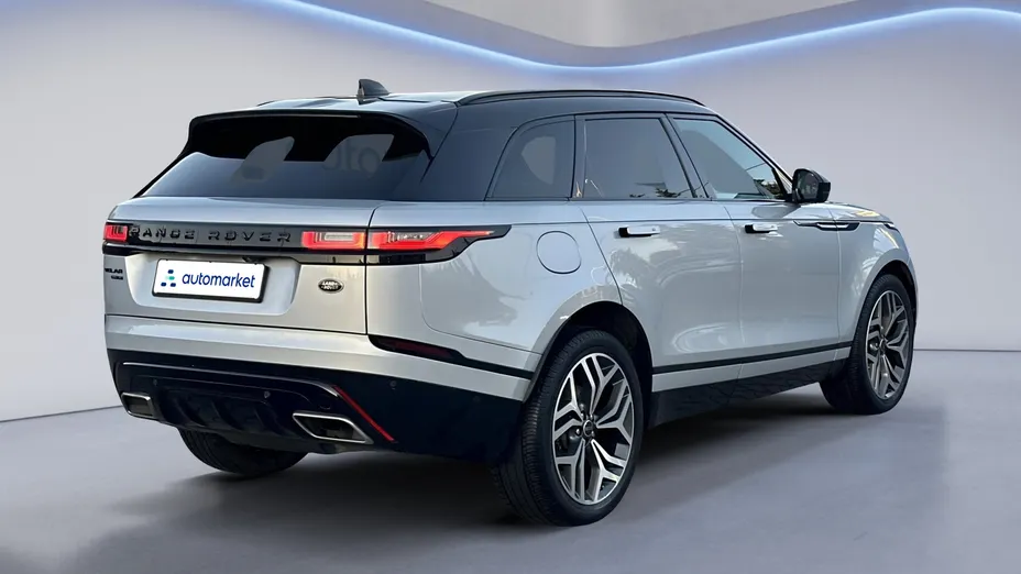 LAND ROVER Range Rover Velar Velar 3.0 D300 mHEV Velar Edition