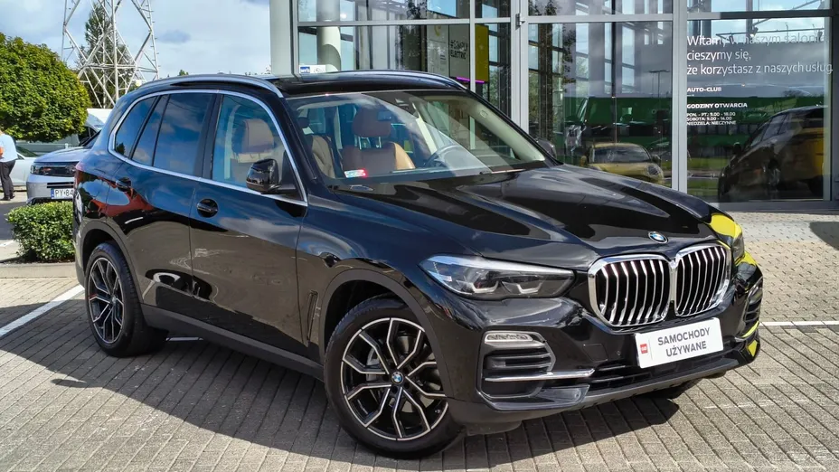 BMW X5 X5 xDrive40i sport-aut