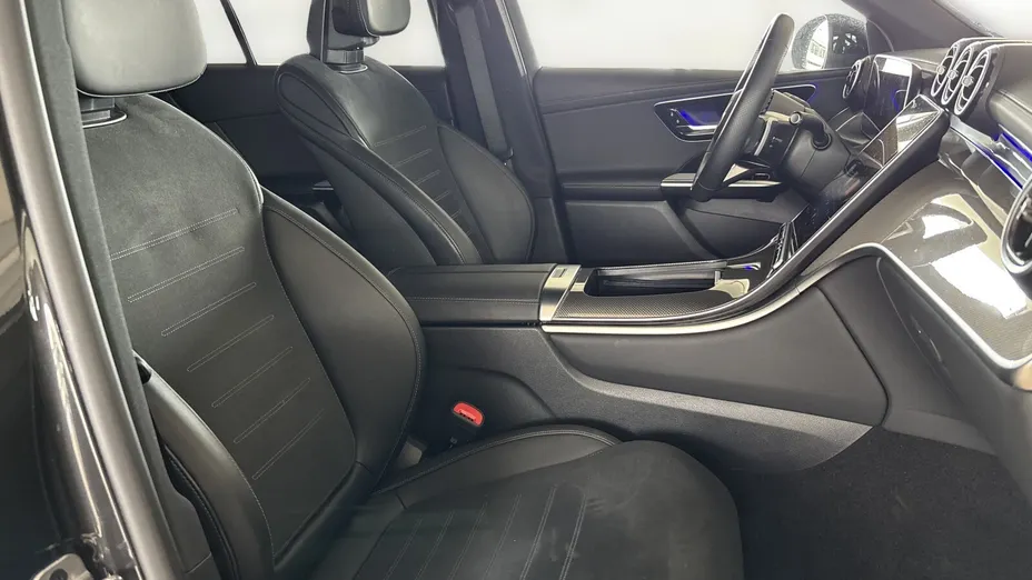 MERCEDES-BENZ GLC GLC 220 d mHEV 4-Matic AMG Line