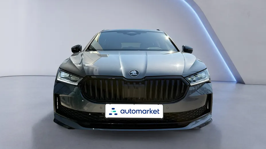 SKODA Superb Superb 1.5 TSI Plug-in Hybrid Sportline DSG Nowy