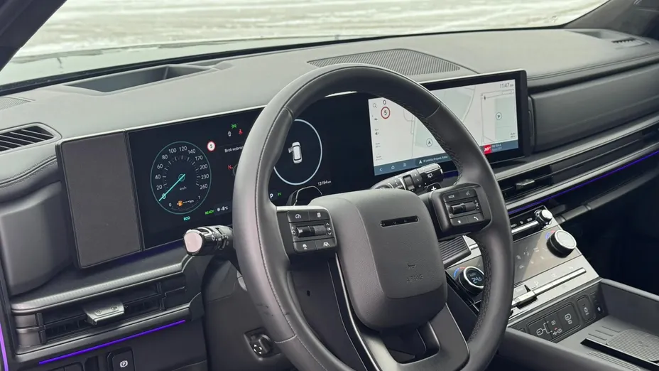 HYUNDAI Santa Fe Santa Fe 1.6 T-GDI HEV Calligraphy 4WD aut 6os.