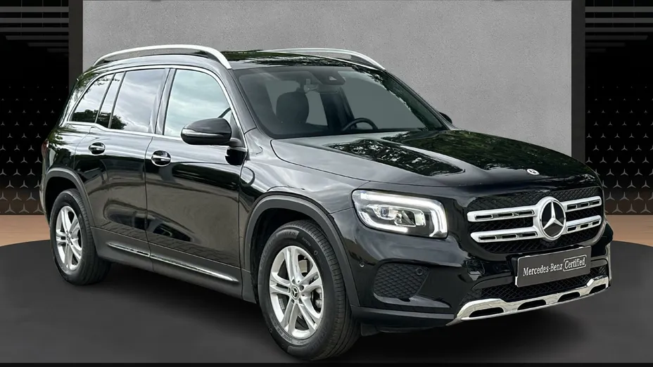MERCEDES-BENZ GLB GLB 200 mHEV Progressive 7G-DCT