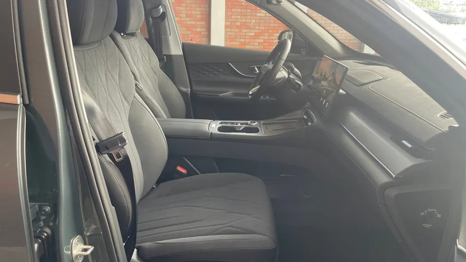 CHERY Tiggo 8 Tiggo 8 1.5 T-GDI Super Hybrid Prestige DCT Nowy