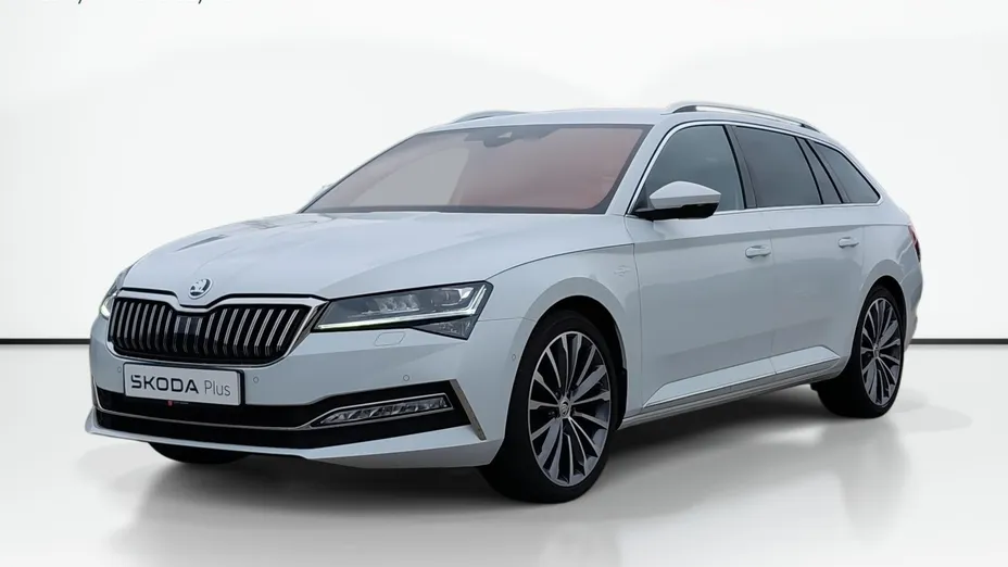 SKODA Superb Superb 2.0 TDI SCR 4x4 L&K DSG