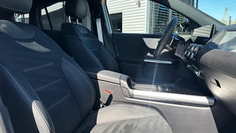 MERCEDES-BENZ GLA GLA 200