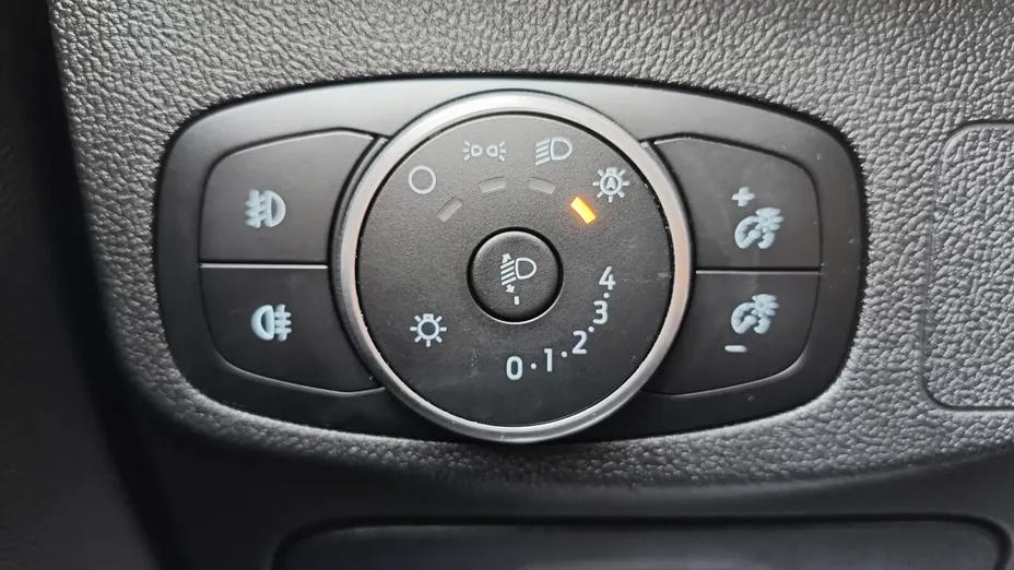 FORD Focus Focus 1.5 EcoBlue Trend Edition