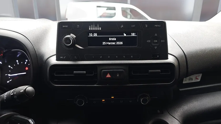 TOYOTA Proace City Proace City 1.5 D-4D Long 2,3t Active (bryg.)