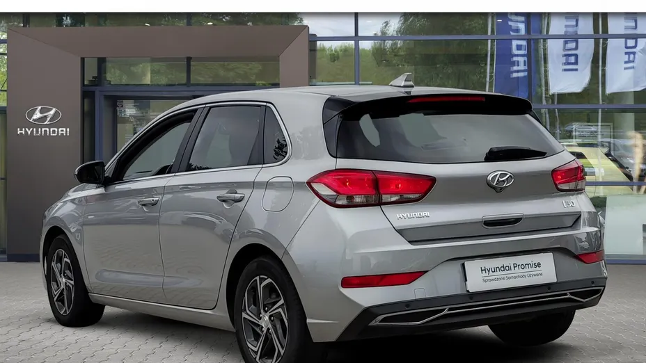 HYUNDAI i30 i30 1.5 DPI Smart