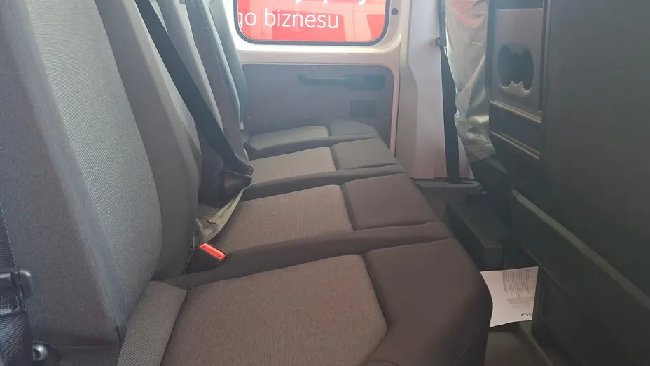 VOLKSWAGEN Crafter Crafter 35 TDI (skrzynia) Nowy