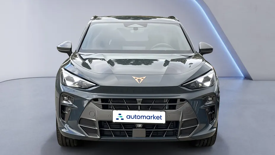 CUPRA Terramar Terramar 2.0 TSI 4Drive Advantage Edition DSG Nowy