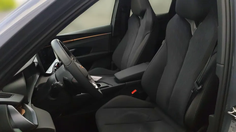 CUPRA Terramar Terramar 2.0 TSI 4Drive VZ DSG
