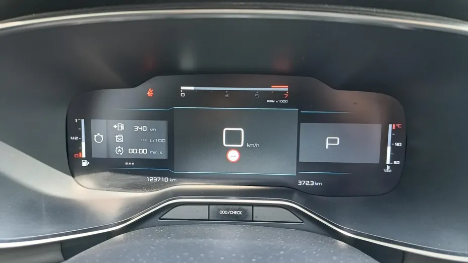 CITROEN C5 Aircross C5 Aircross 1.5 BlueHDi Shine EAT8