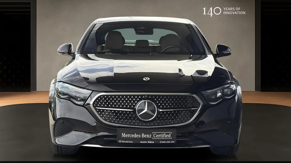 MERCEDES-BENZ E Klasa E 220 d mHEV 4-Matic Avantgarde 9G-Tronic