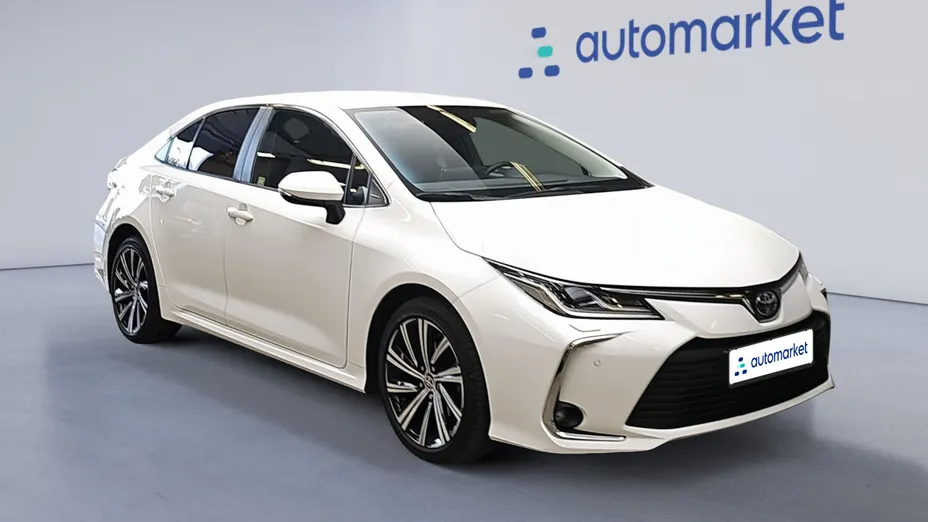 TOYOTA Corolla Corolla 1.5 Style MS