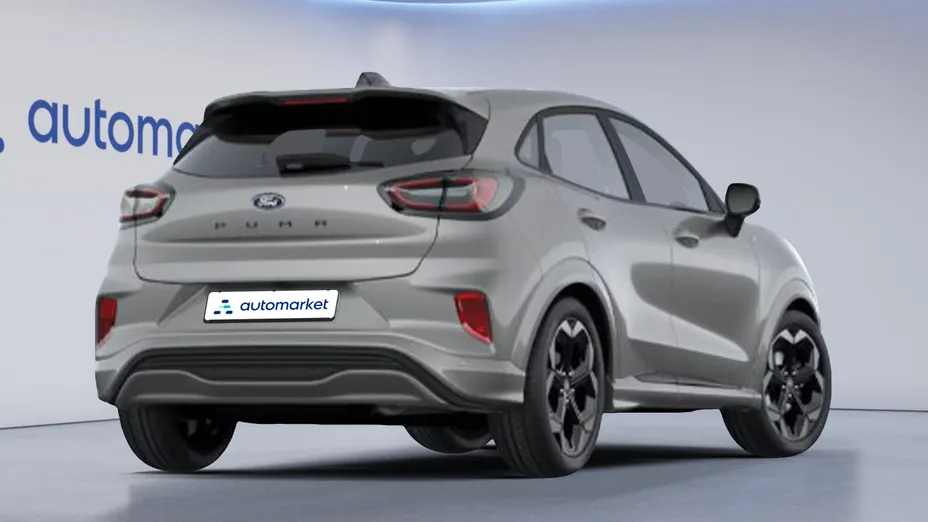 FORD Puma Puma 1.0 EcoBoost mHEV ST-Line X PowerShift Nowy