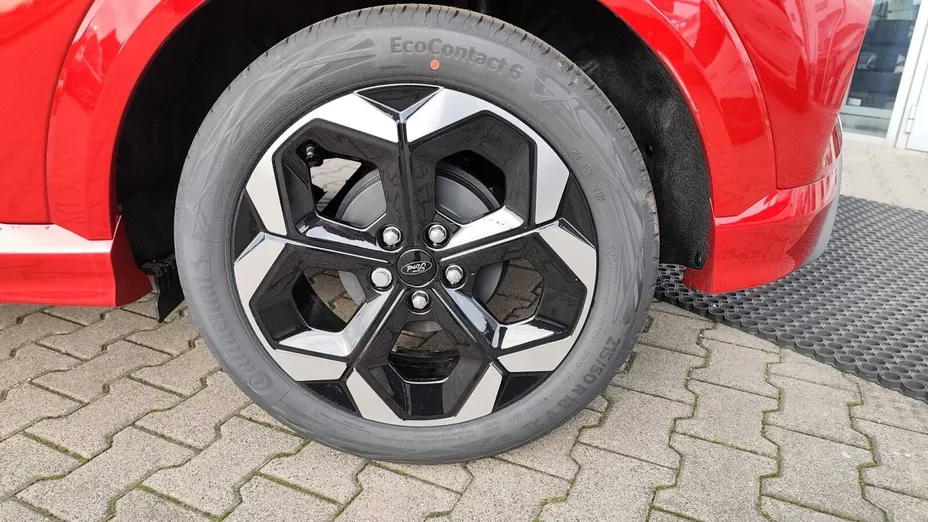 FORD Puma Puma 1.0 EcoBoost mHEV ST-Line X Nowy