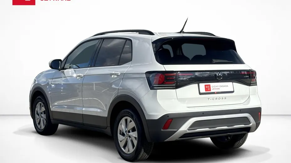 VOLKSWAGEN T-Cross T-Cross 1.0 TSI Life Plus DSG