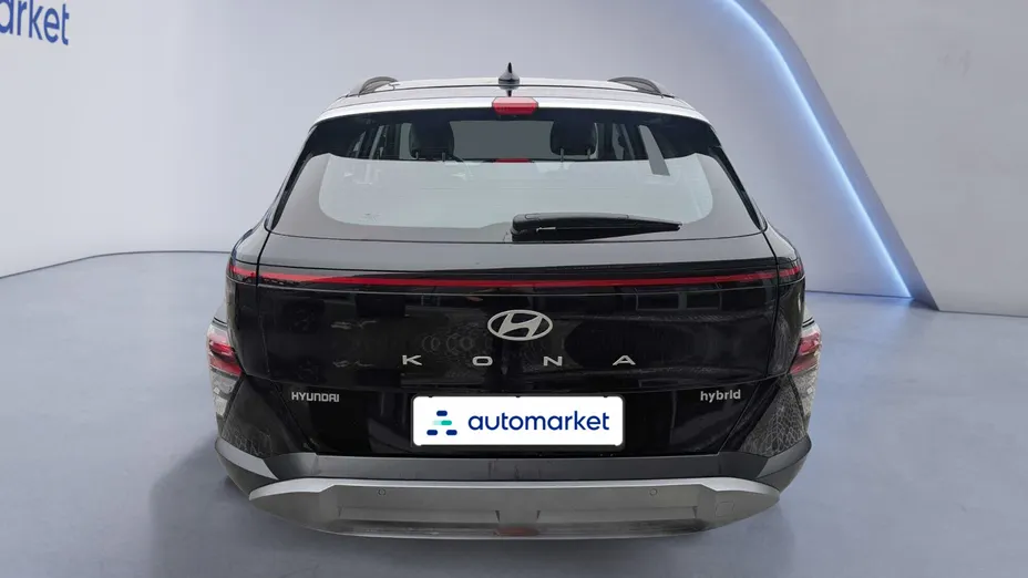 HYUNDAI Kona Kona 1.6 GDI Hybrid Executive DCT Nowy