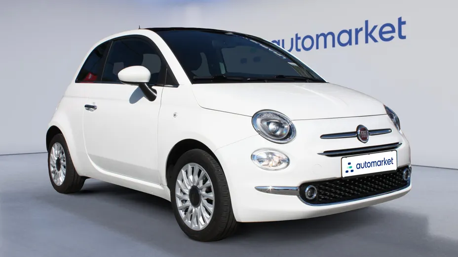 FIAT 500 500 1.0 Hybrid Dolcevita