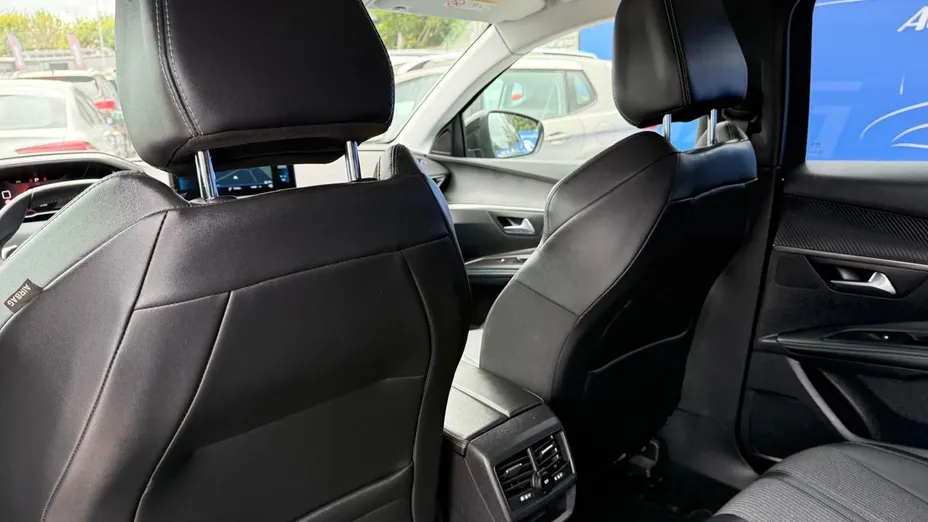 PEUGEOT 3008 3008 1.2 PureTech GPF Allure S&S EAT8