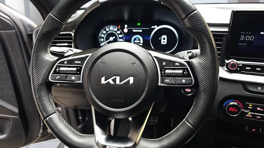 KIA ProCeed ProCeed 1.5 T-GDI GT Line DCT