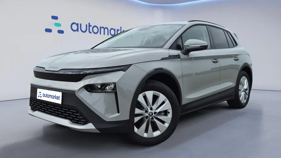 SKODA Elroq Elroq 60 63kWh Nowy