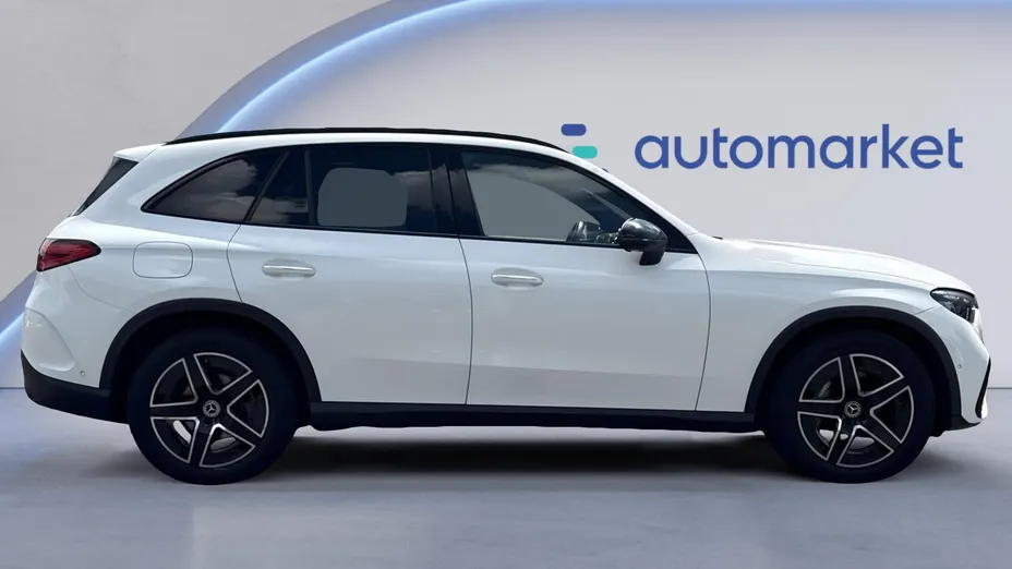 MERCEDES-BENZ GLC GLC 220 d mHEV 4-Matic AMG Line