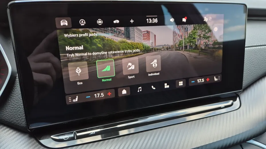 SKODA Octavia Octavia 2.0 TDI Sportline DSG Nowy