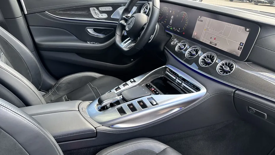 MERCEDES-BENZ Maybach Klasa S -