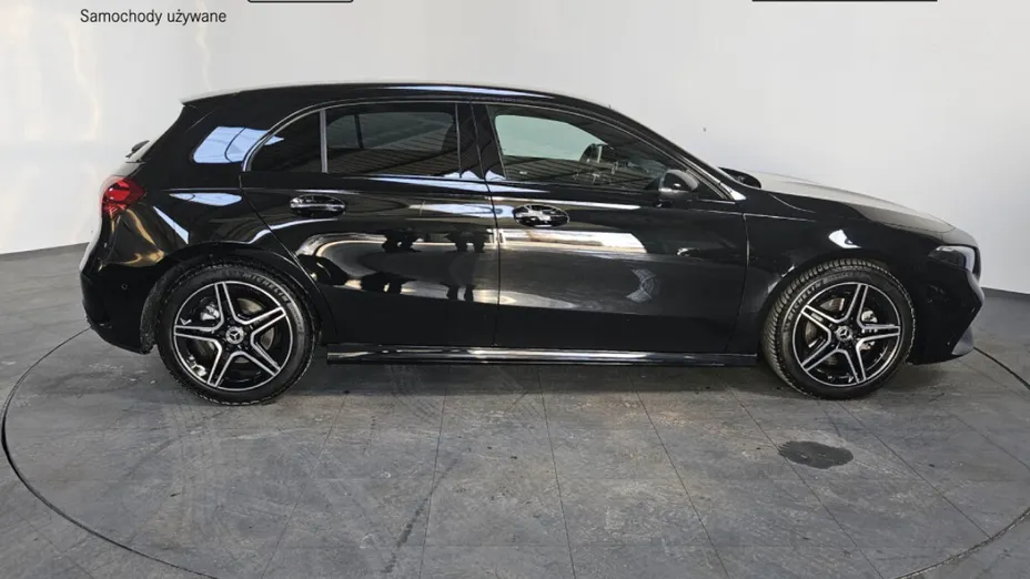 MERCEDES-BENZ A Klasa A 200 AMG Line 7G-DCT